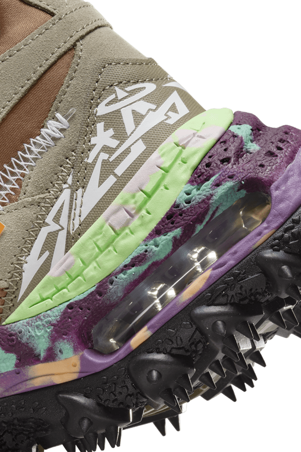 Date de sortie de la Terra Forma x Off White Matte Olive DQ1615 200 Nike SNKRS